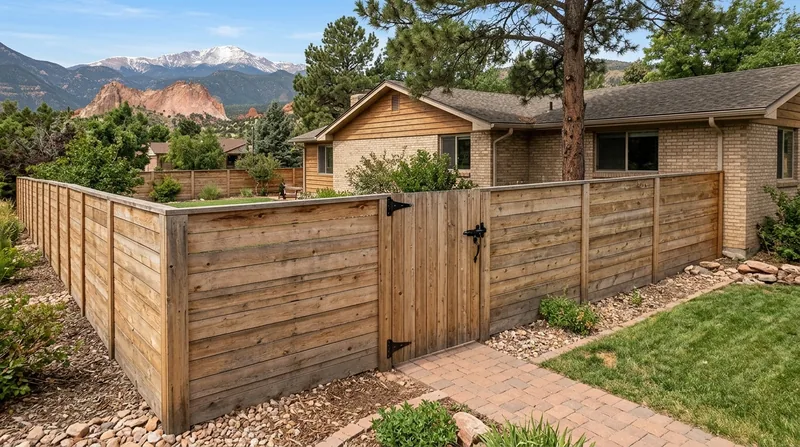 Gate Installation & Repair Colorado Springs